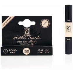 SOSU Cosmetics False Eyelashes for Women