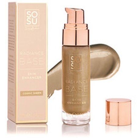 Sosu Radiance Base - Illuminating Makeup Base 18 Ml Glow