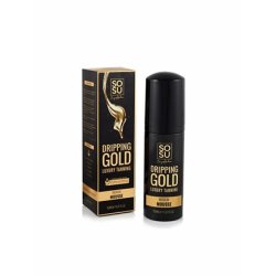 Self-tanning foam Medium Dripping Gold Luxury (Mousse) 150 ml