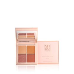 Nude Eyeshadow Palette (Eyeshadow Quad) 4.8g