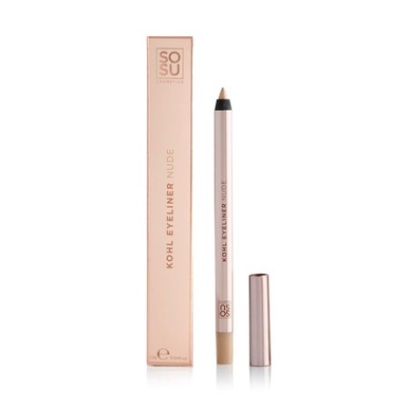 Sosu Cosmetics Long-Lasting Vegan Eyeliner Kohl in Nude