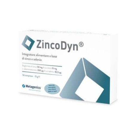 ZincoDyn Metagenics 56 Tablets