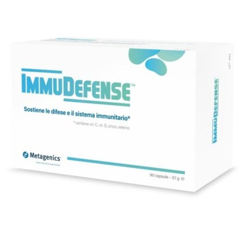 ImmuDefense Metagenics 90 Capsules