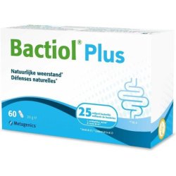 Metagenics Bactiol Plus 60 Capsules