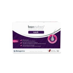 Metagenics Barinutrics Hair Capsules - Nutritional Supplement For Hair Health