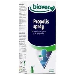 Biover Propolis with Essential Oils Oral Spray 23ml