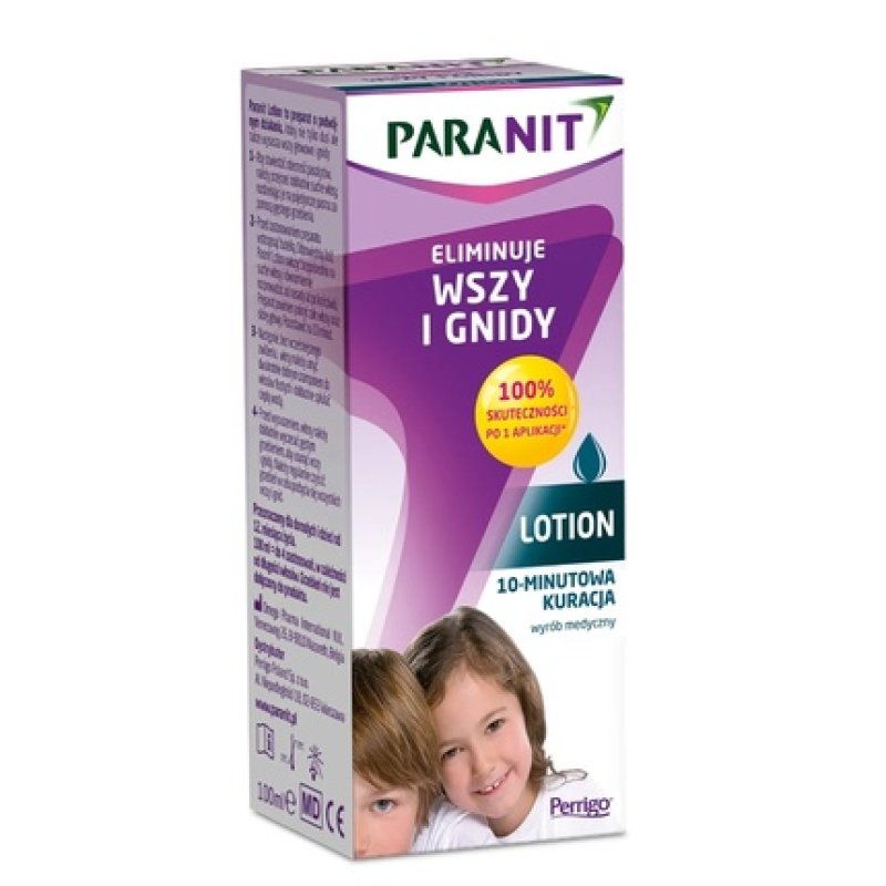 Liceease Professional Anti-Lice Treatment Solution - 100ml