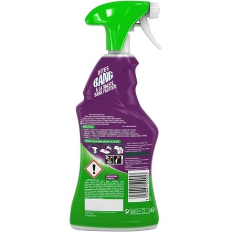 Cillit Bang Super Powerful Cleaner, Ultra Effective On Encrusted Grease, 750 Ml