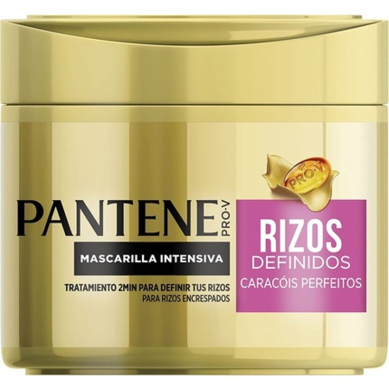 Pantene Pro-V Defined Curls Mask 300ml