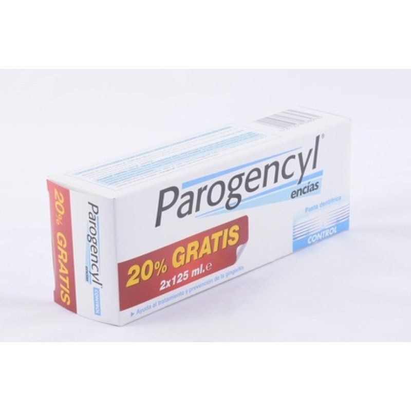 Parogencyl Control 125ml