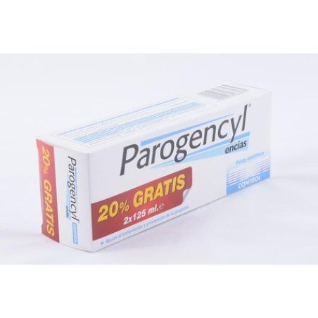 Parogencyl Control 125ml