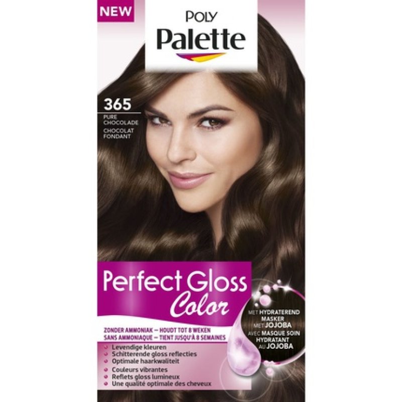 Poly Palette Perfect Gloss Color 365 115 Ml