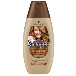 Schwarzkopf Repair And Care Shampoo 250ml