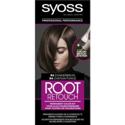 Syoss Outgrowth Set R2 Gold Brown Rootset - 1 Piece