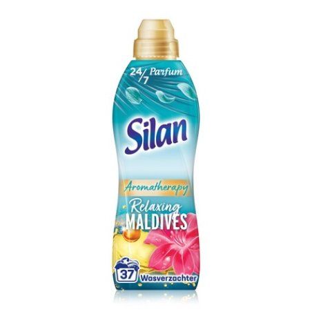 Silan Fabric Softener Aromatherapy Relaxing Maldives