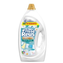 Witte Reus Fresh Lotus Washing Gel - Effective Laundry Detergent With A Fresh Lotus Scent