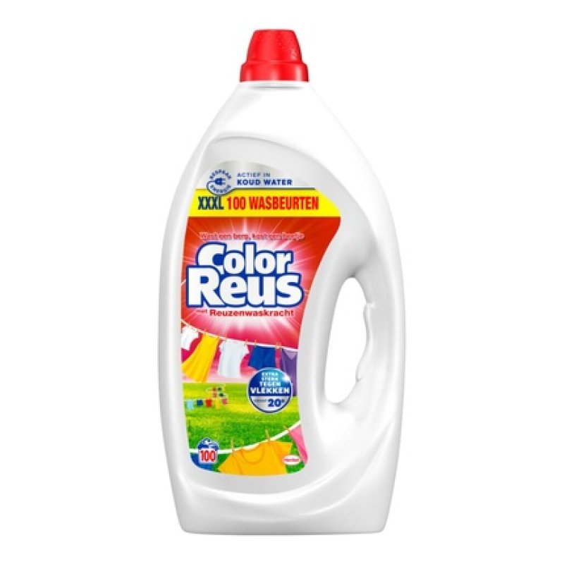 Frisse Reus Color Giant Liquid Detergent