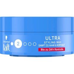Schwarzkopf Taft Ultra Wax - 75ml
