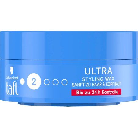 Schwarzkopf Taft Ultra Wax - 75ml
