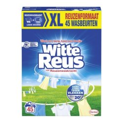 Witte Reus Washing Powder - Effective Laundry Detergent