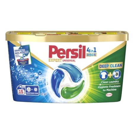 Persil Universal Discs - Effective Laundry Detergent