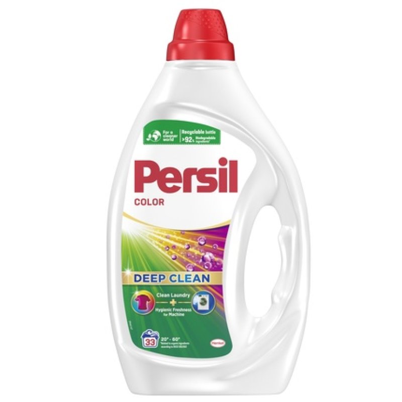 Persil Gel Color Laundry Detergent