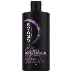 Syoss Shampoo Fullness - Enhance Your Hair's Volume And Vitality