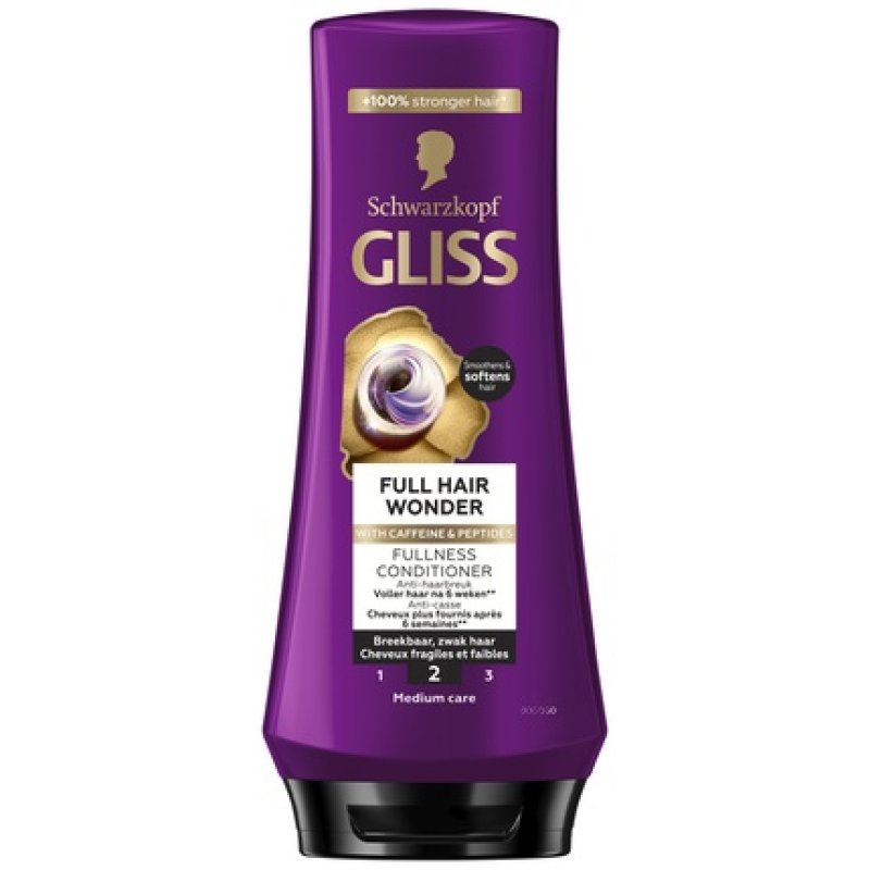 Gliss Kur Conditioner Full Hair W By Gliss Kur