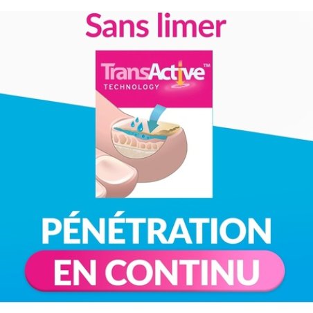 Excilor Forte Color Nail Fungus Treatment - Treats and Covers