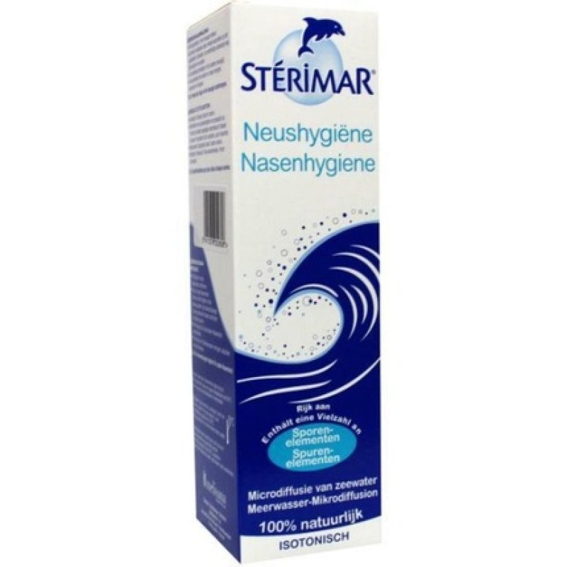 Sterimar Nasal Hygiene - 100 Ml - Nasal Spray