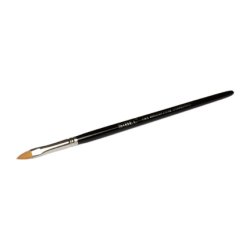 Sibel Professional Gel Brush Standard Oval 18.5 Cm