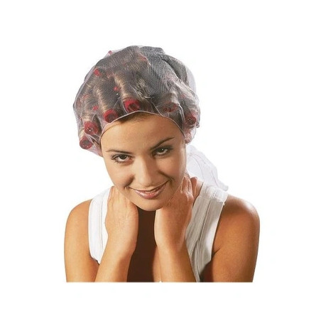 Sibel 114272315 Pleated Brown Net