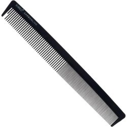 ULTRON Carbon 22.2cm Setting Comb and Section Clip Set