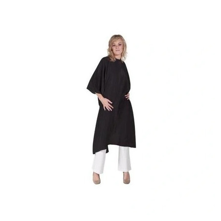 Sibel Flexi 4 Cape With Pressions Black