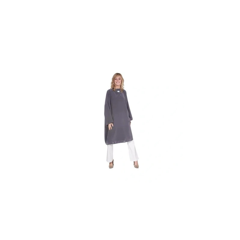 Sibel Flexi Robe With Velcro Closure
