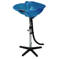 Sibel Angels Bay Shampoo Basin Blue