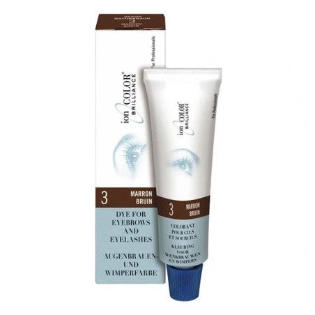 Sibel Ion Color Brilliance Brown No. 3