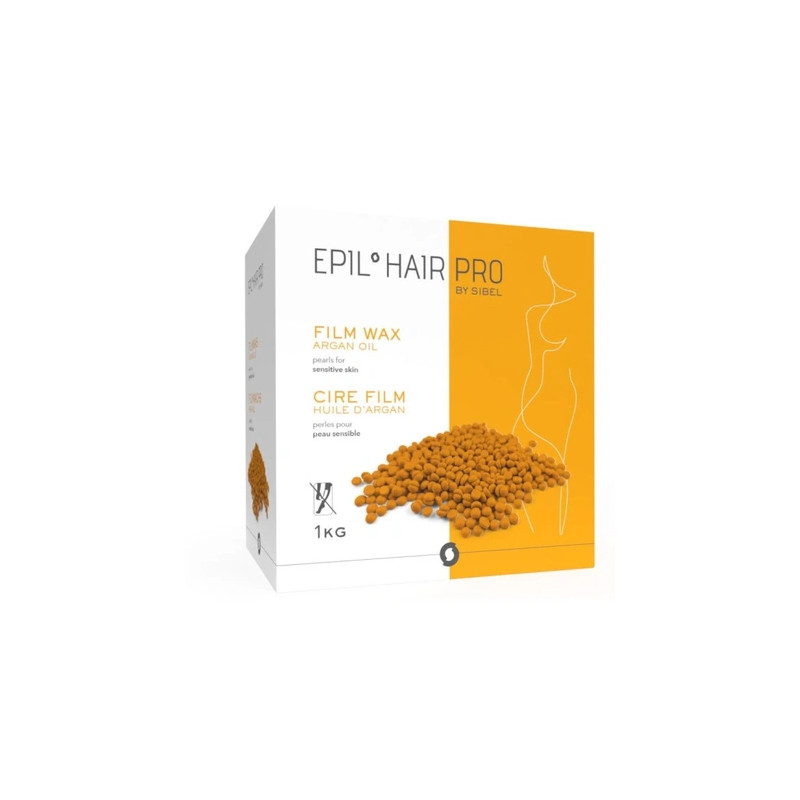 Sibel Epilhair Pro Argan Gold Wax 1l