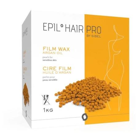 Sibel Epilhair Pro Argan Gold Wax 1l