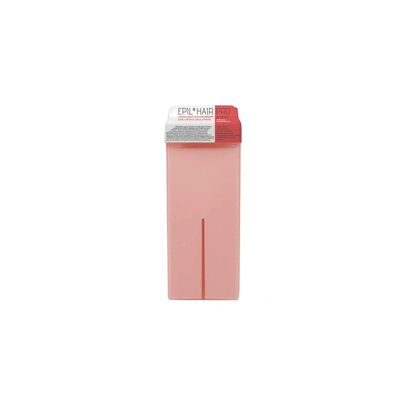 Sibel Epilhair Pro Single Use Wax Cartridge Strawberry 110ml