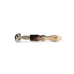 Sibel Butterfly Razor Blond Horn