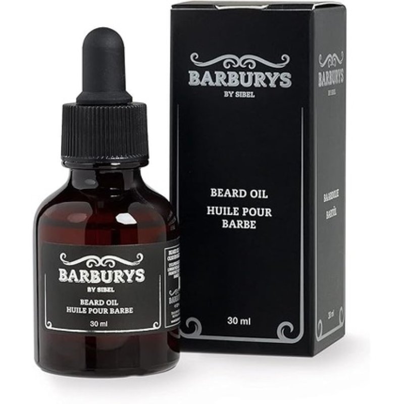 Sibel Beard Oil 30 Milliliters