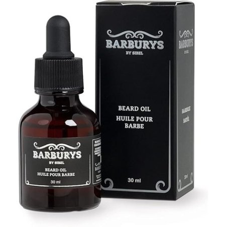 Sibel Beard Oil 30 Milliliters