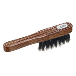 Sibel Bill Mustache Brush - Perfect For Grooming Mustaches