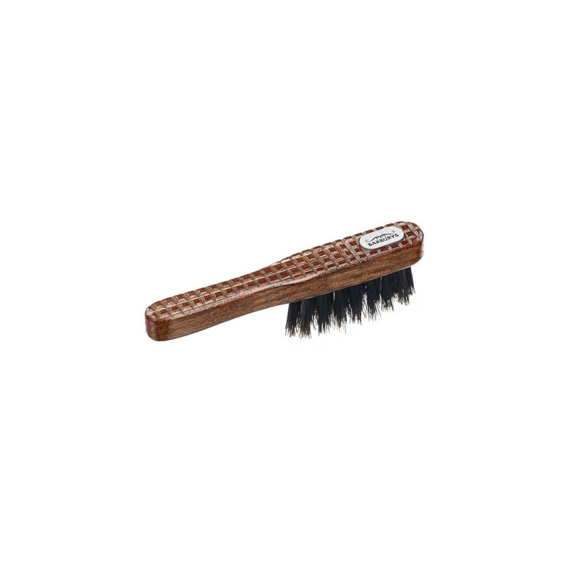 Sibel Bill Mustache Brush - Perfect For Grooming Mustaches