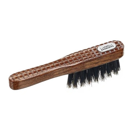 Sibel Bill Mustache Brush - Perfect For Grooming Mustaches