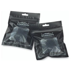 Sibel Barburys Shaving Konjac Sponge Wet