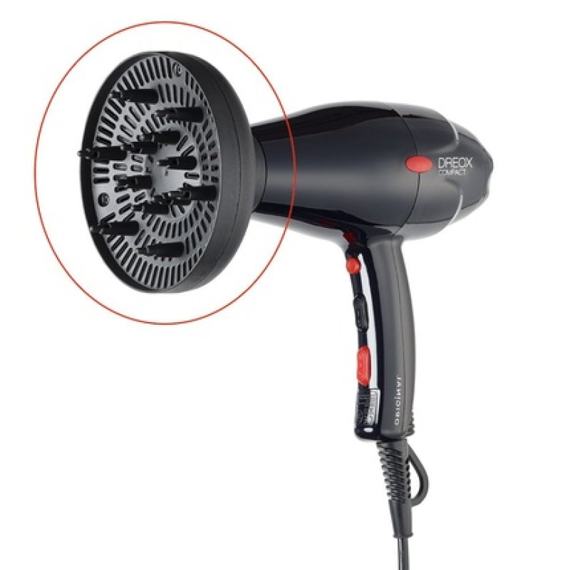 Dreox Compact Original Hairdryer Diffuser