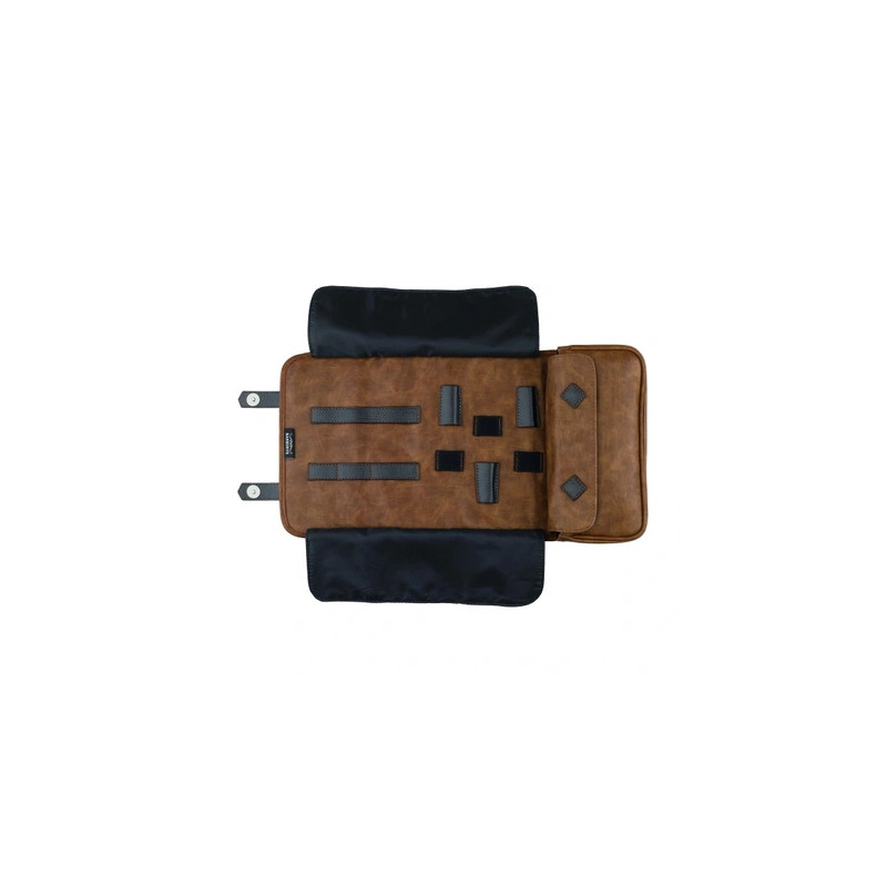 Sibel Barburys Brown Barber Buzz Pouch