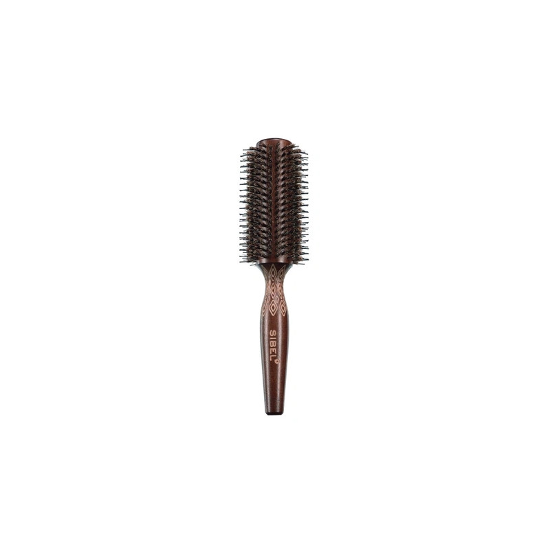 Sibel Porcupine Wooden Brush Dia Decopro 30 Mm